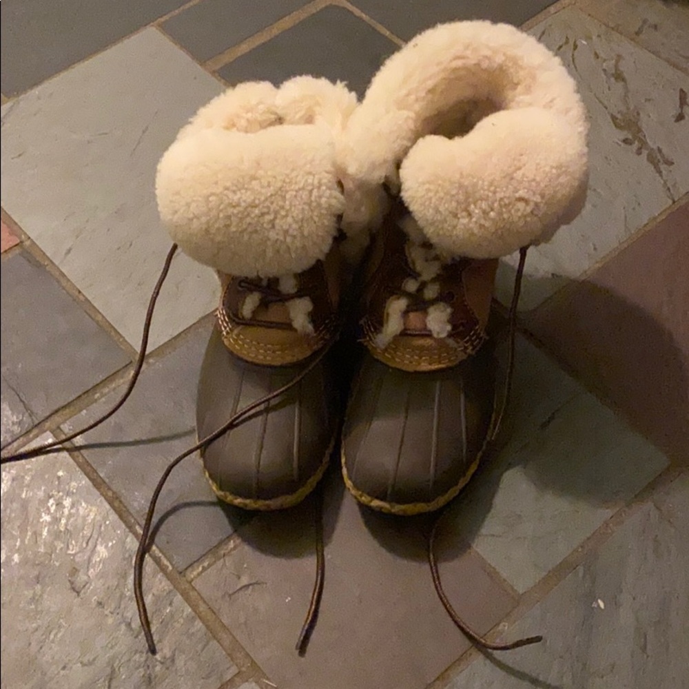 bean boots